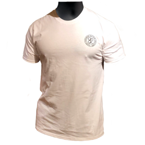 Men’s White T-Shirt