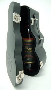 Limited Edition Guitar Case Wine Carrier